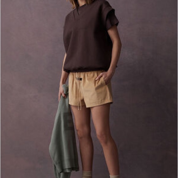 Fear of God Corduroy Shorts NWT - Picture 2 of 9